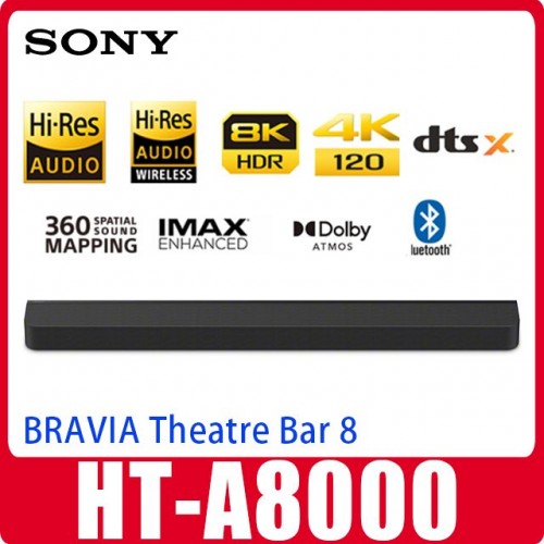 ★門市直購可議★SONY HT-A8000家庭劇院★洽詢專線02-23380269★門市:北市中正區和平西路2段142之1號