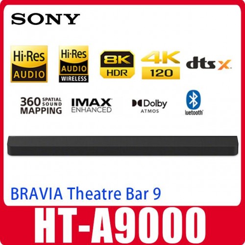 ★門市直購可議★SONY HT-A9000家庭劇院★洽詢專線02-23380269★門市:北市中正區和平西路2段142之1號